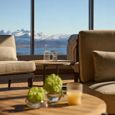 Wood Hotel Bodø