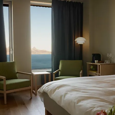 Wood 4* Bodø