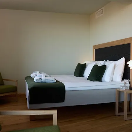 Wood Hotel Bodo