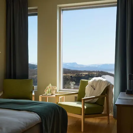Hotel Wood Bodo