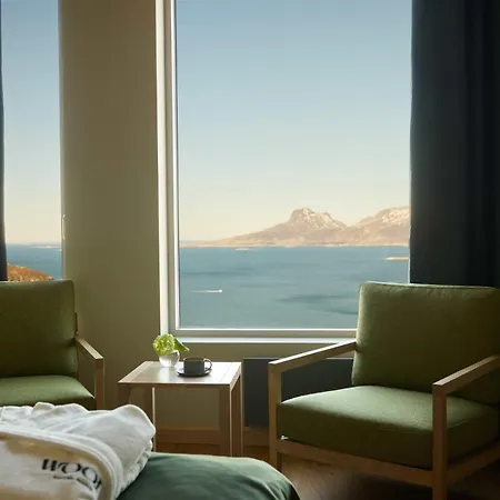 Hotel Wood