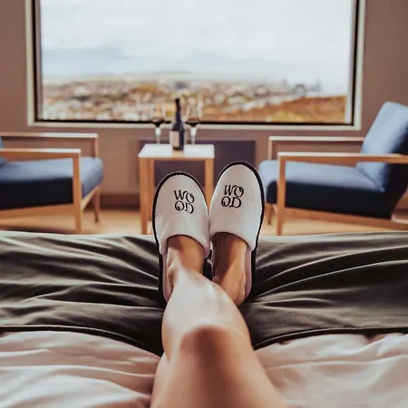 Hotel Wood Bodo