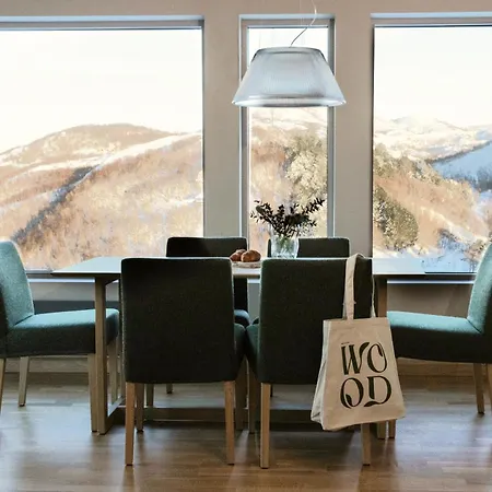 Wood Hotel Bodø