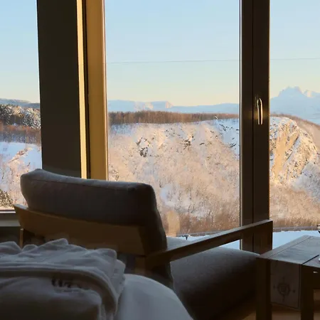 Hotel Wood Bodø