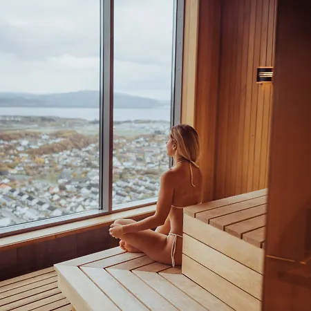 Hotel Wood Bodø