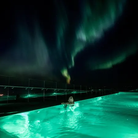 Wood Hotel Bodø