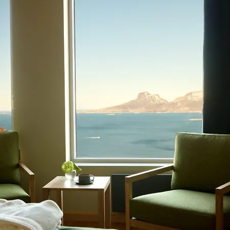 Wood Hotel Bodø