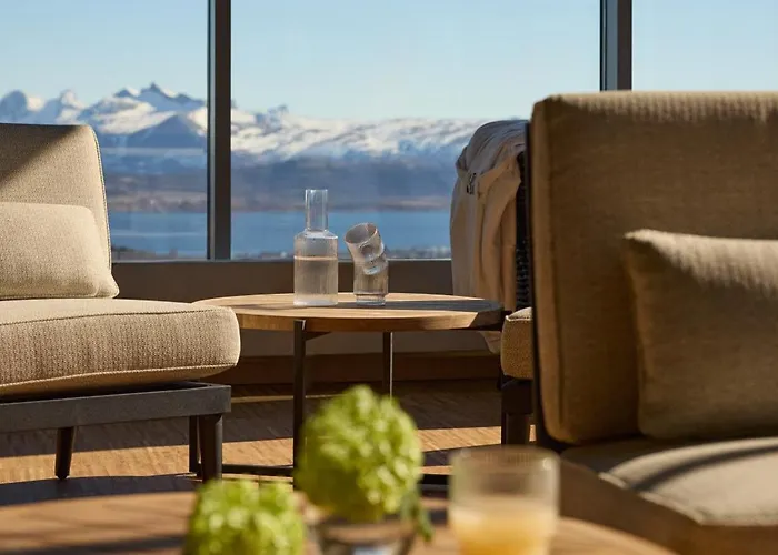 Wood Hotel Bodø
