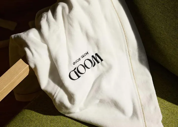 Wood Hotel 4*