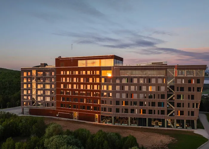 Hotel Wood