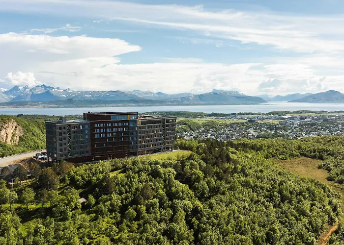 Wood 4* Bodø