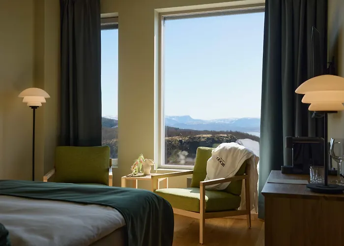 Hotel Wood Bodø