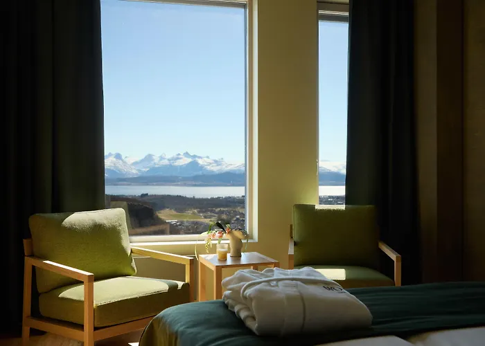 Wood 4* Bodø