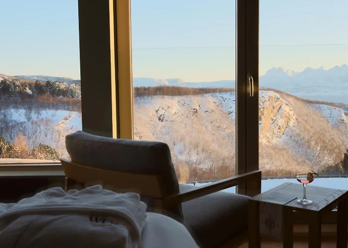 Hotel Wood Bodø