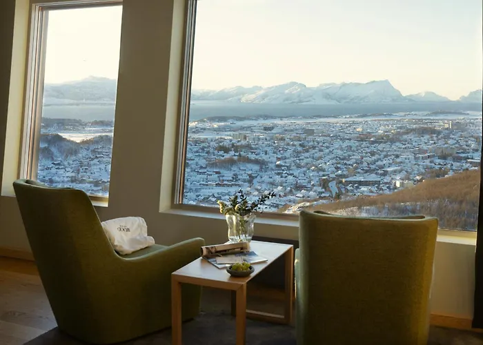 Wood 4* Bodø