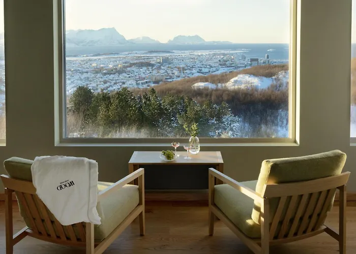 Wood Hotel 4*